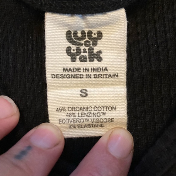 Lucy & Yak Josy Tank Top - Picture 5 of 8